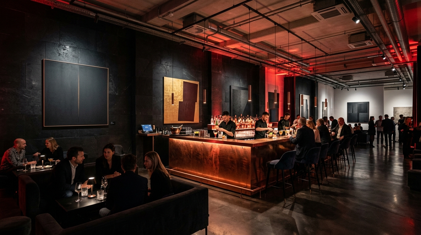 Beetroot Kreuzberg Interior