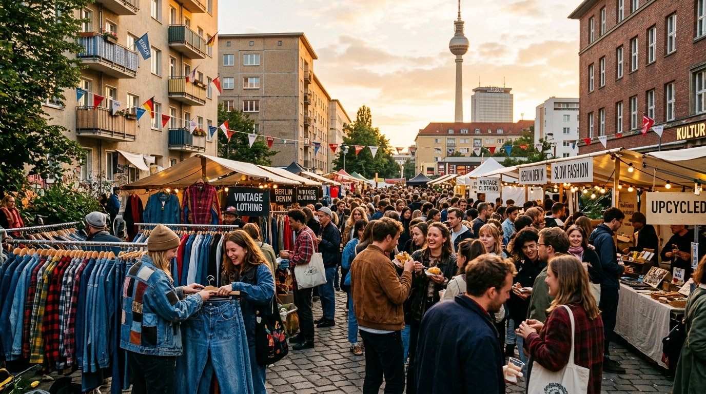 FÜR KERN Berlin Vintage Festival